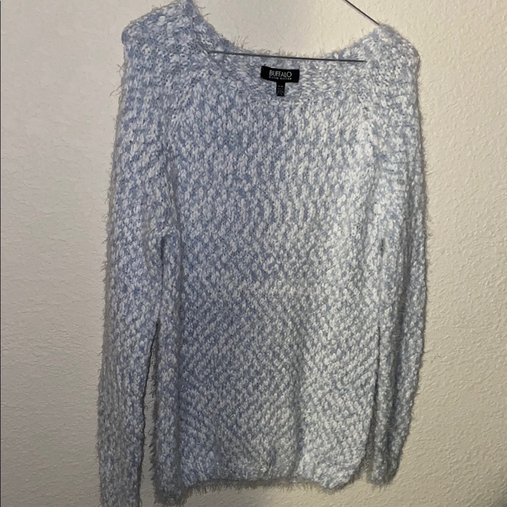 Buffalo Women's Gray Sweater